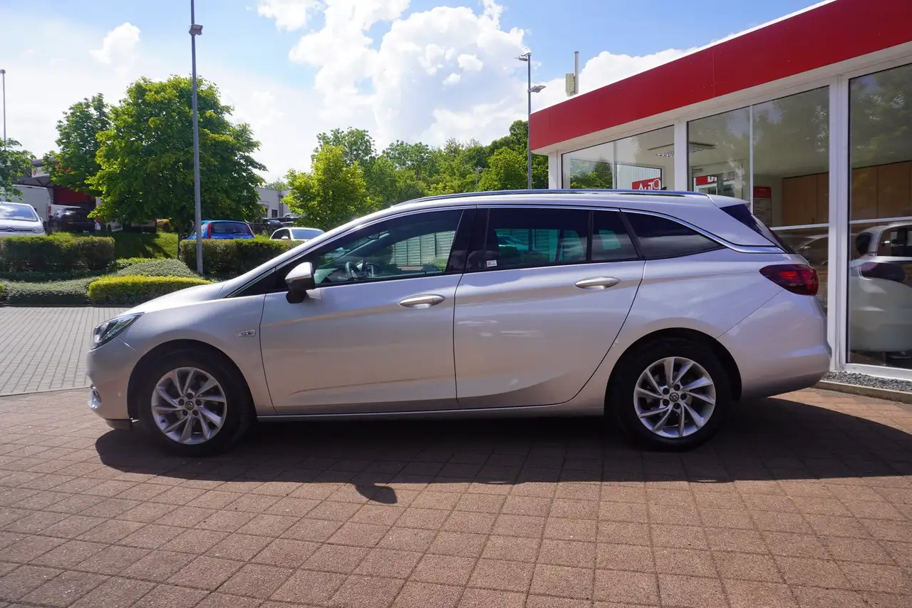 Opel Astra K Sports Tourer 1.2 LED Navi Kamera DAB, миниатюра 7
