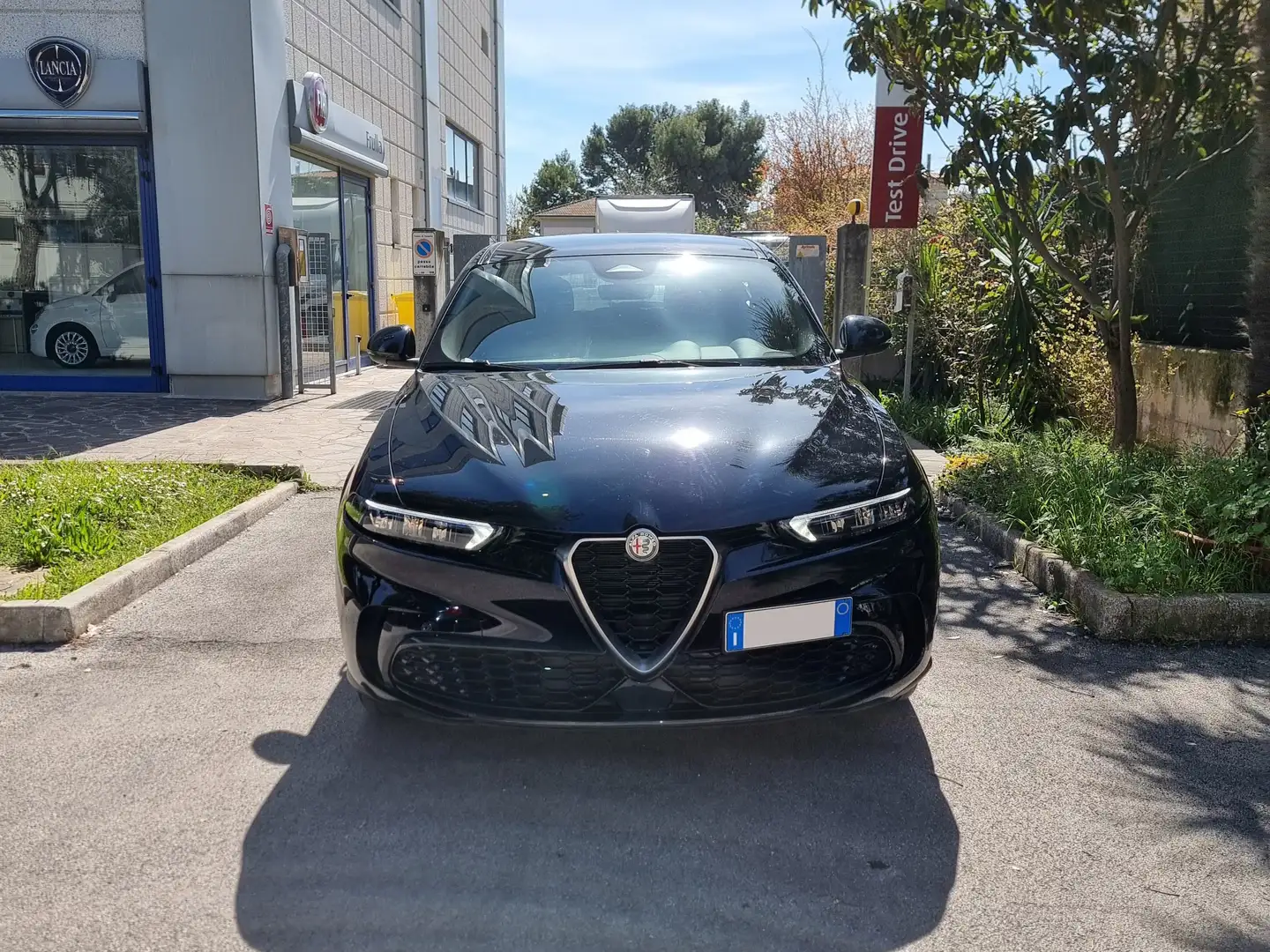 Alfa Romeo Tonale 1.6 Super 130cv tct6 Noir - 2