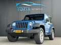 Jeep Wrangler Unlimited 3.8 V6 Sport Trail Rated LPG/BENZINE Bleu - thumbnail 1