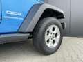Jeep Wrangler Unlimited 3.8 V6 Sport Trail Rated LPG/BENZINE Синій - thumbnail 6