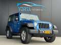 Jeep Wrangler Unlimited 3.8 V6 Sport Trail Rated LPG/BENZINE Azul - thumbnail 22