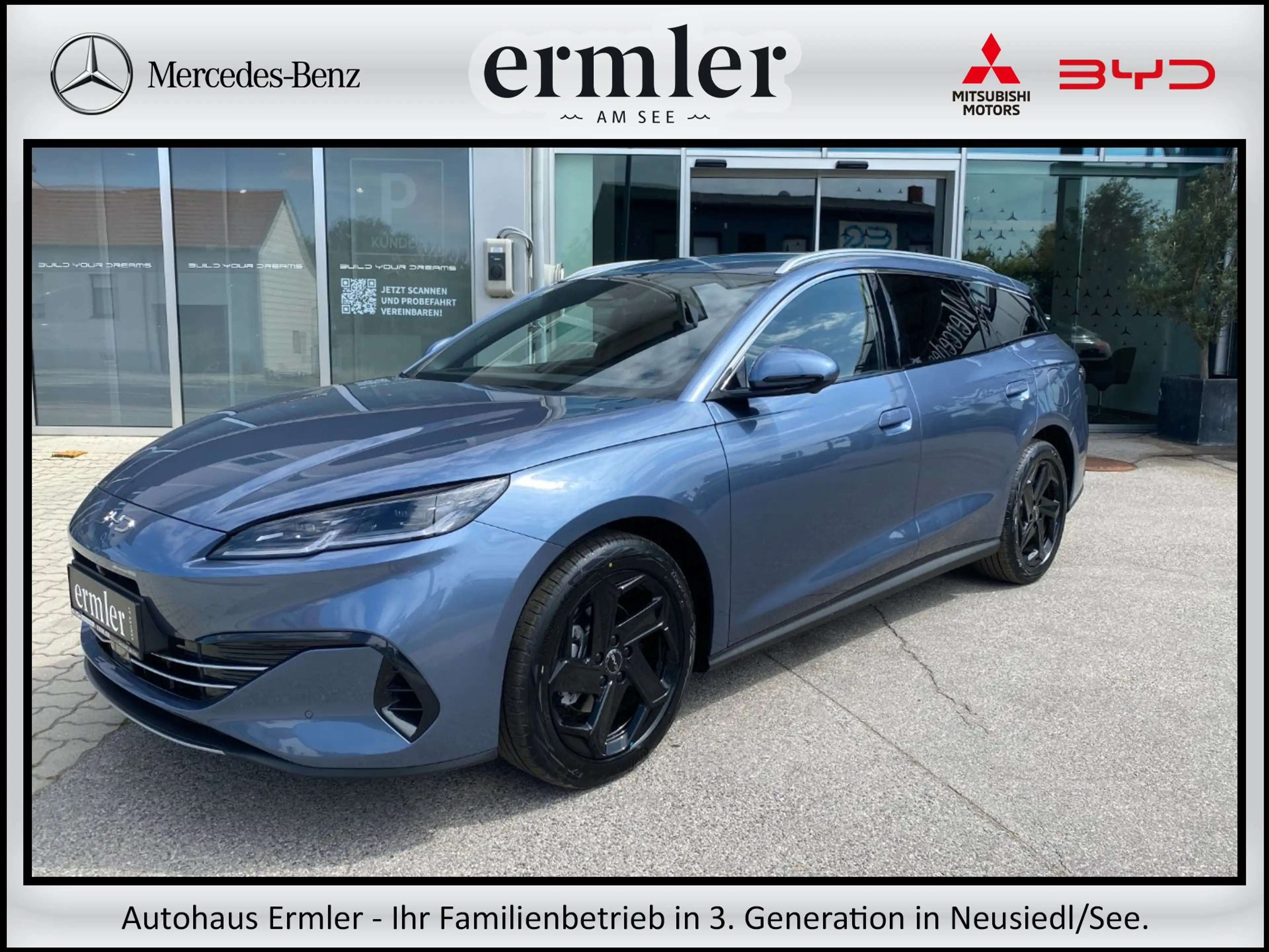 BYD Seal 6 DM-i Touring Comfort Neuwagen * AKTION
