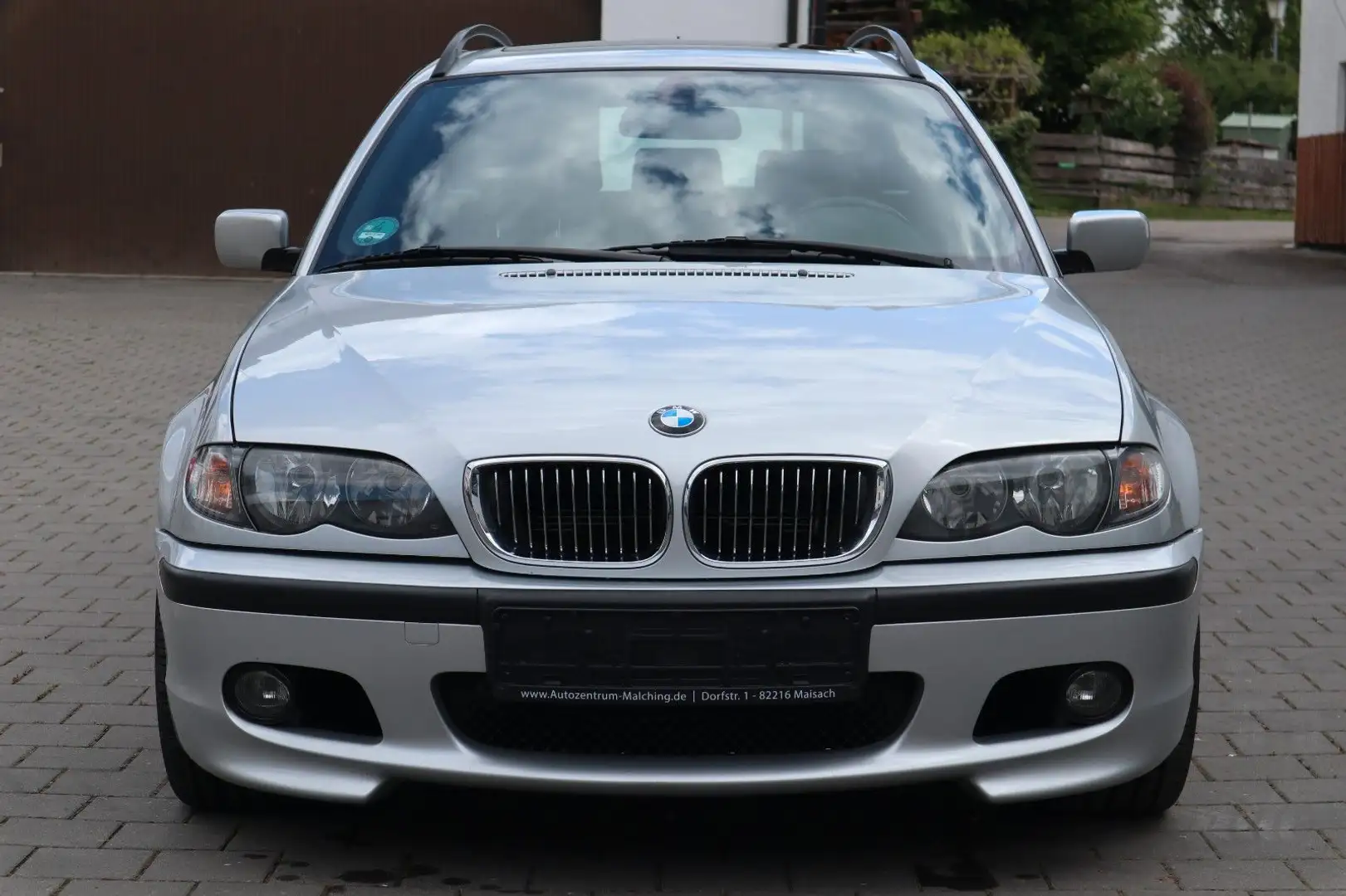 BMW 318 i Edition Sport M-Paket - Steuerkette&TÜV NEU Silber - 2