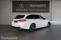 Mercedes-Benz C 300 C 300 d T AMG Premium Plus Fahrassistenz 19" AHK Wit - thumbnail 2