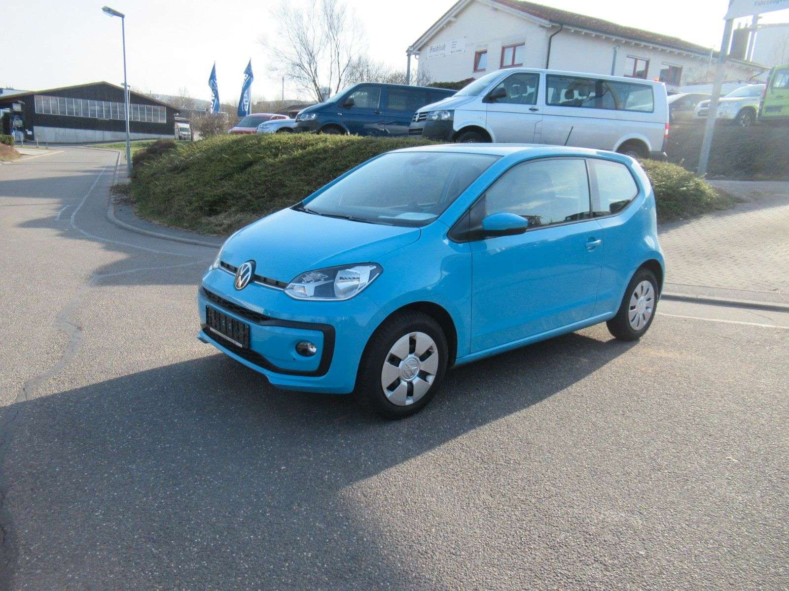 Second hand Volkswagen Up! 1.0