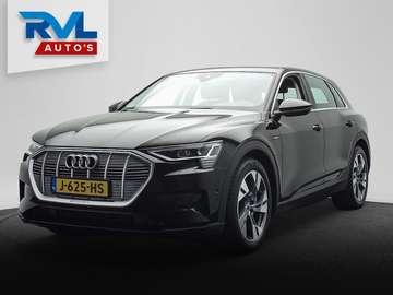 50 quattro edition 71 kWh Origineel NL Virtual Nav
