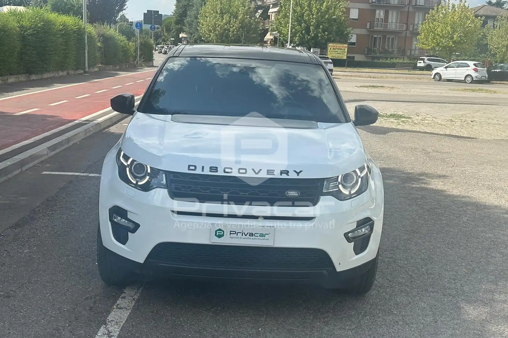 Land Rover Discovery Sport Discovery Sport 2.0 TD4 180 CV SE Blanco - 2