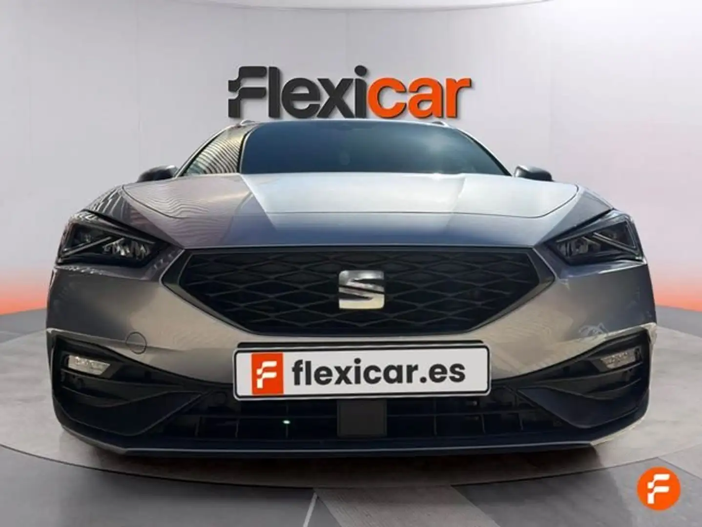 SEAT SP 1.5 eTSI 110kW DSG S&S FR Gris - 2