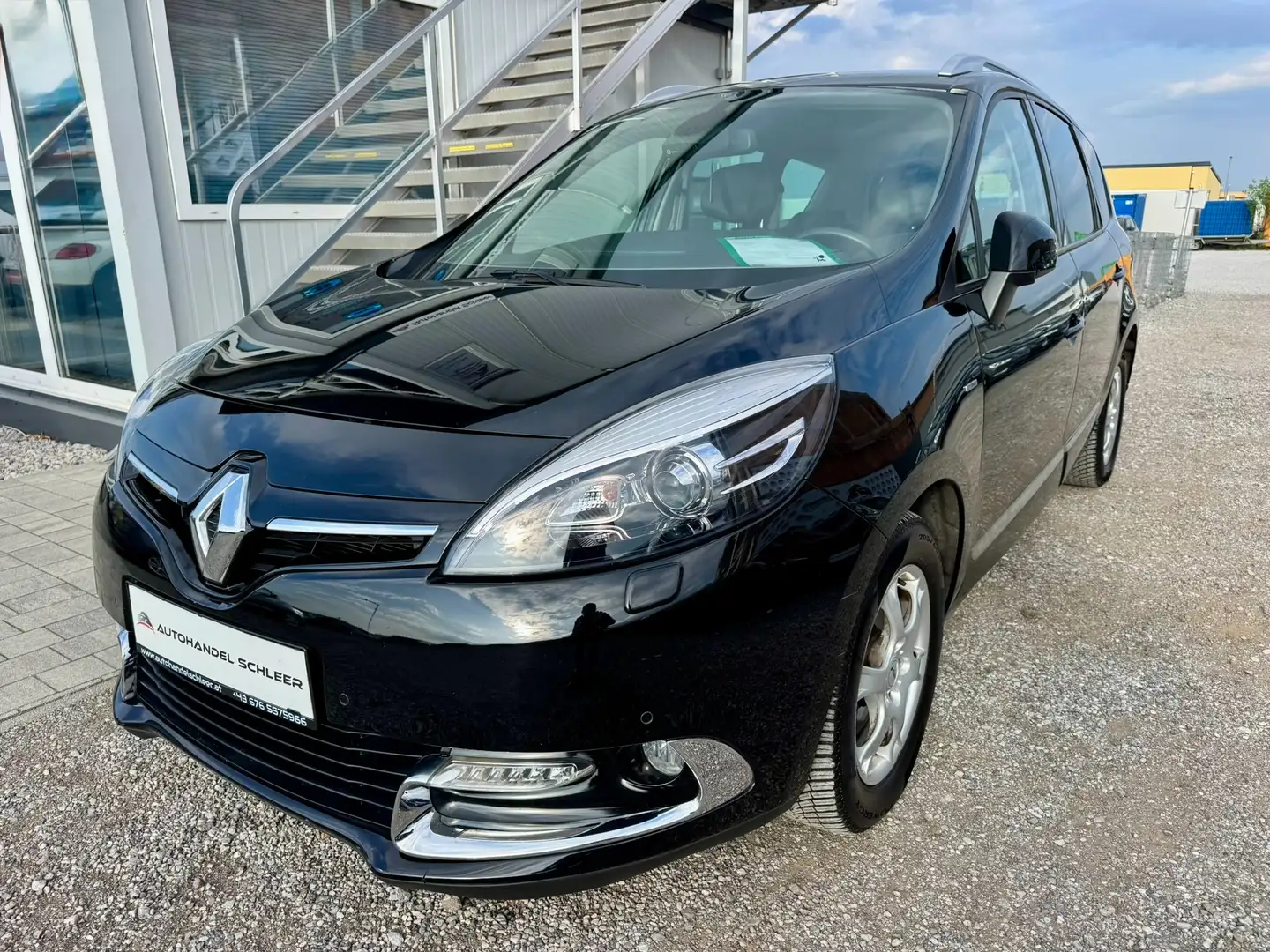Renault Grand Scenic 1.5 DCI BOSE EDITION - 1