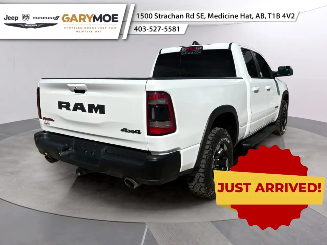 RAM 1500 photo RAM 1500