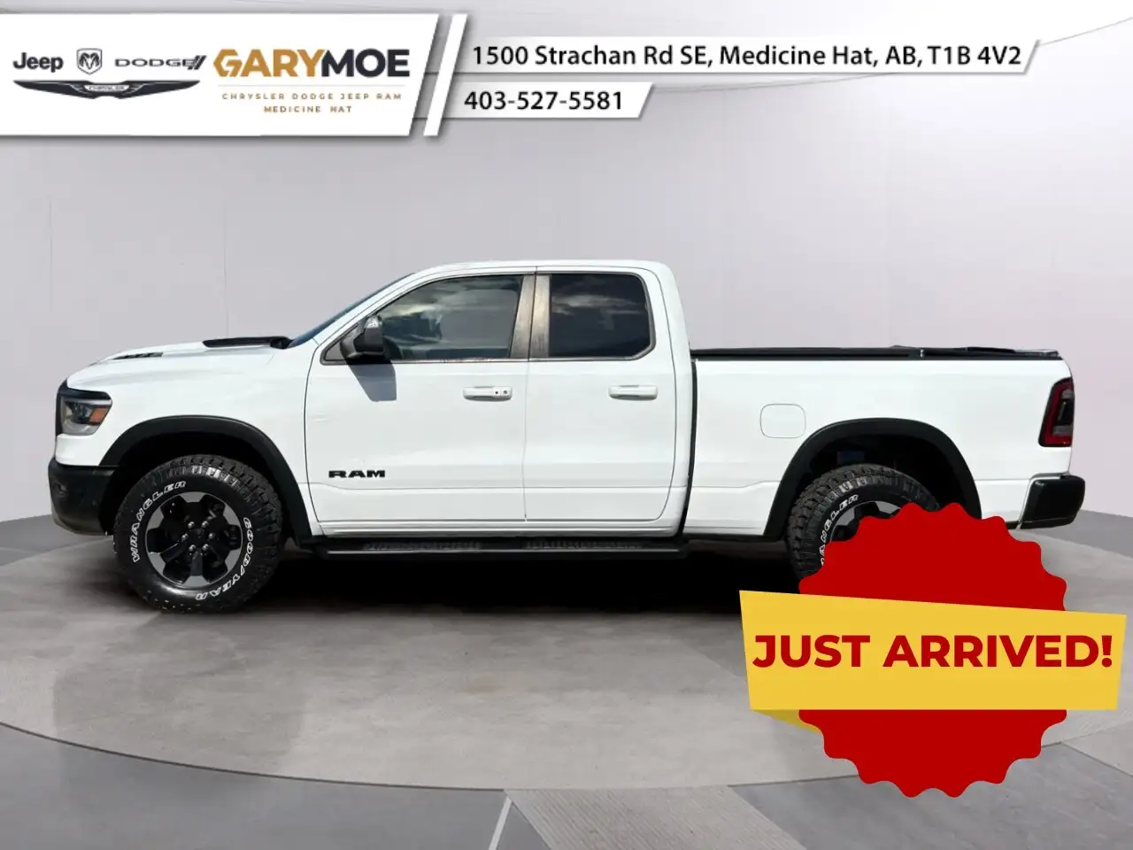RAM 1500 photo RAM 1500