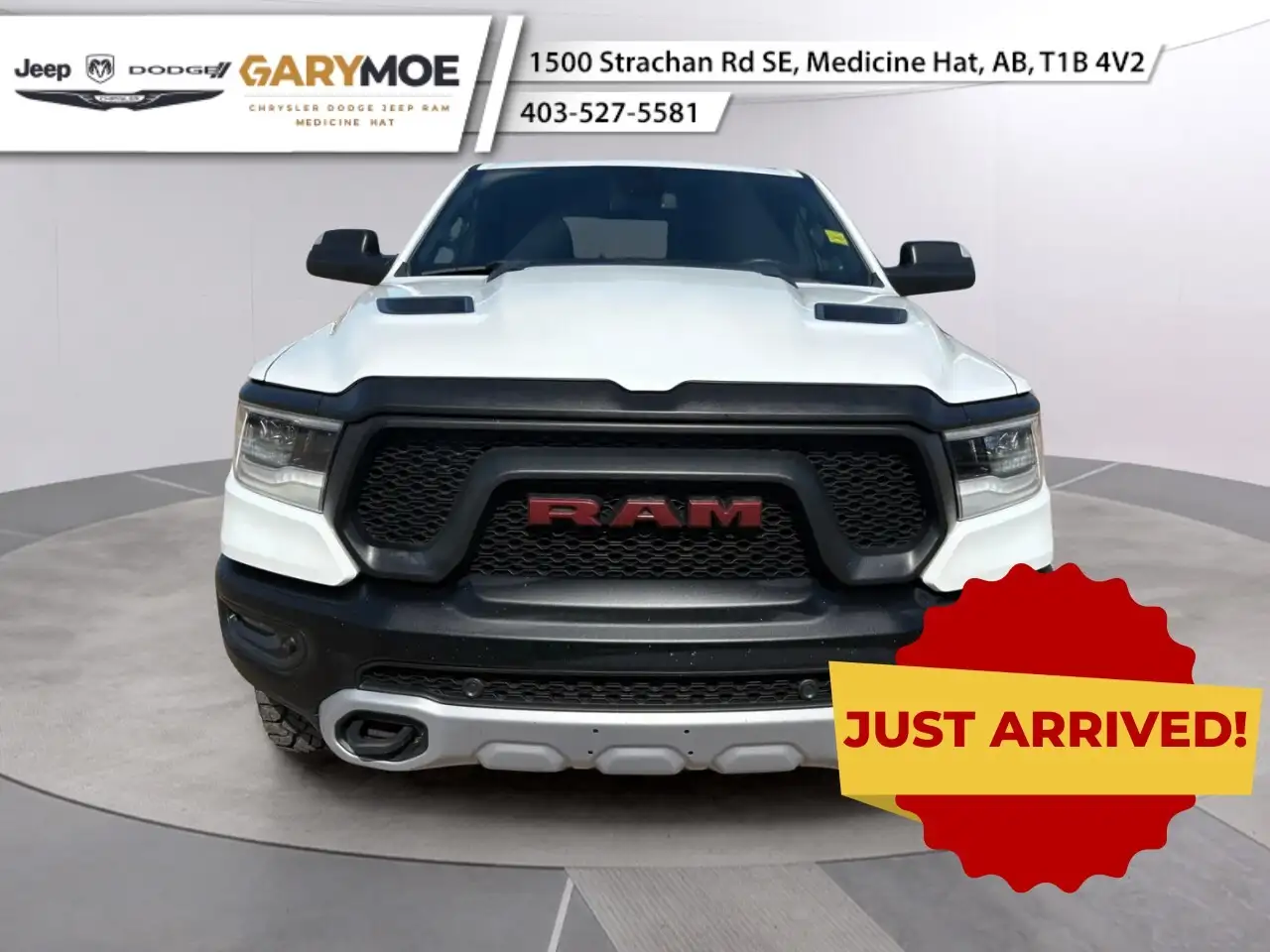 RAM 1500 photo RAM 1500