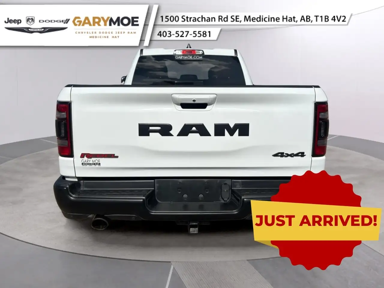 RAM 1500 photo RAM 1500