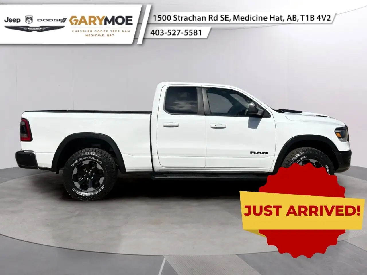 RAM 1500 photo RAM 1500