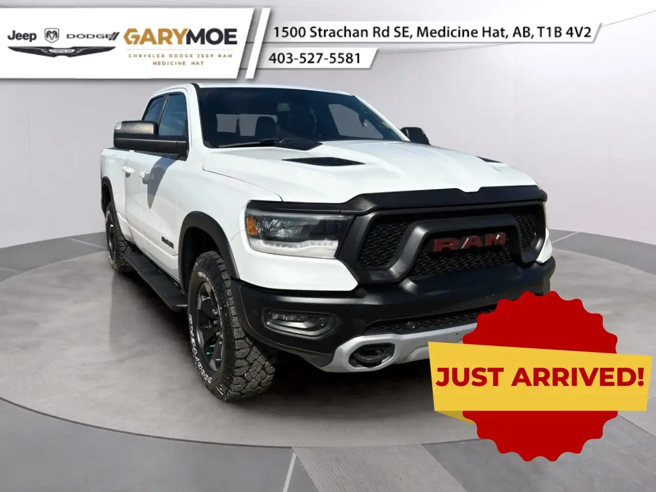 2019 RAM 1500