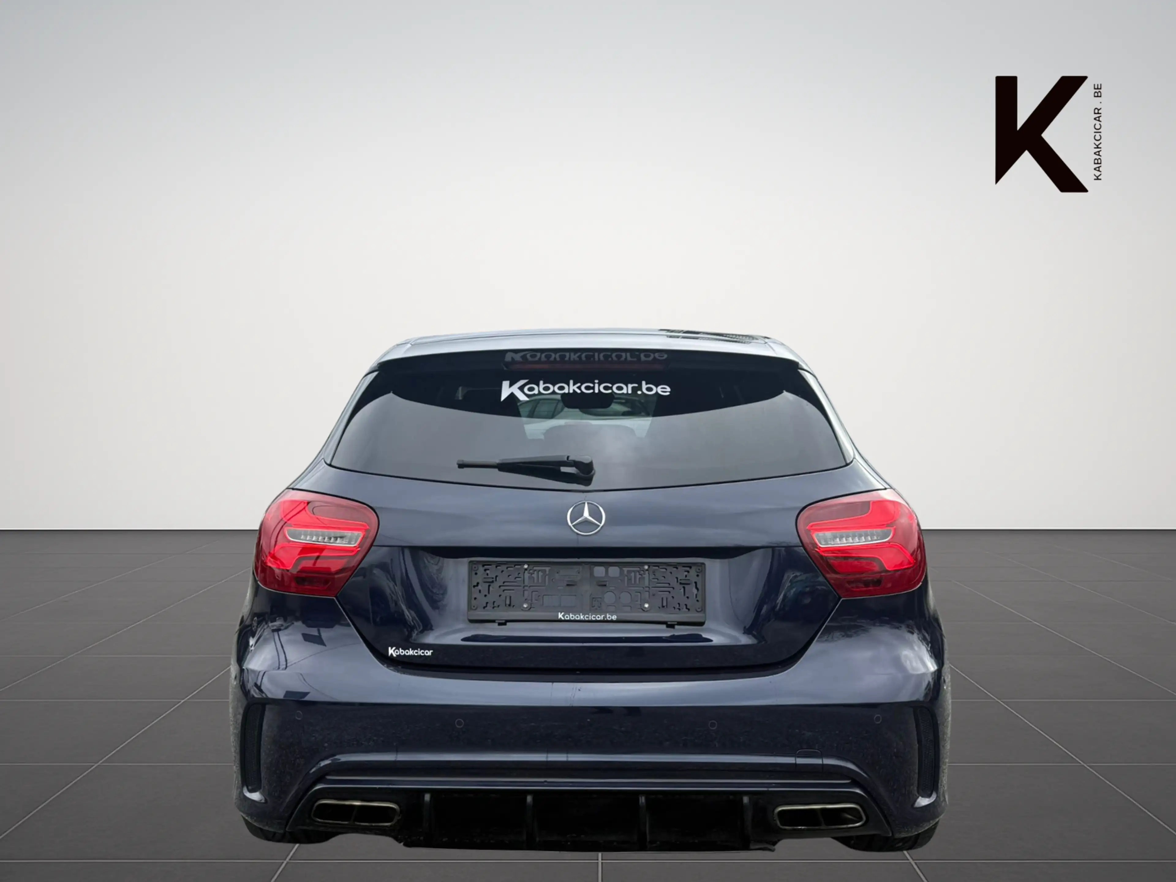 Mercedes-Benz A 45 AMG A 45 AMG 4-Matic / Cuir / Carnet / Garantie 12M — photo 6