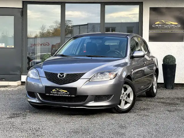 Mazda 3 1.6 Sport Comfort Automatik Klima 1.HD