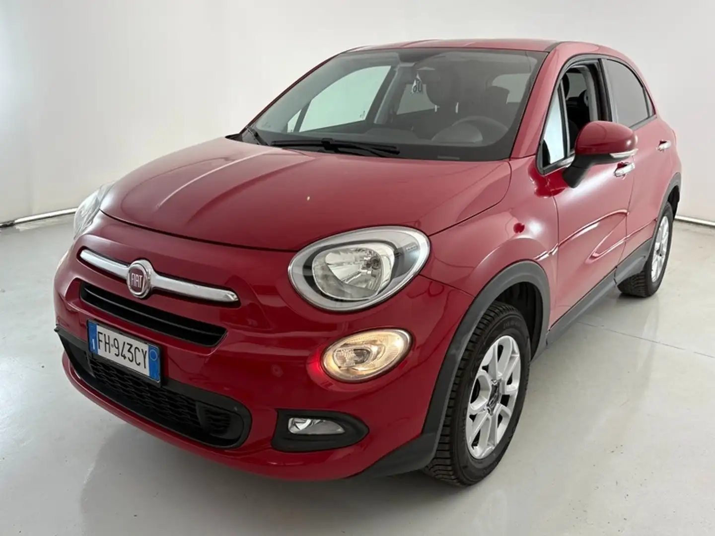 Fiat 500X X 1.4 T-Jet Pop Червоний - 1