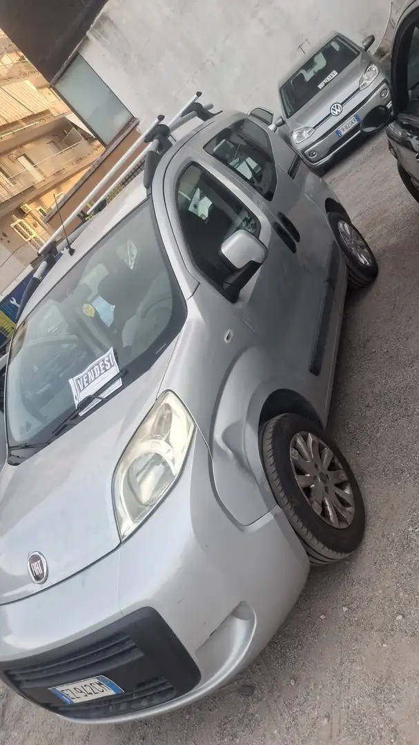 Fiat Qubo 1.4 8v natural power Active 70cv E6 - 2