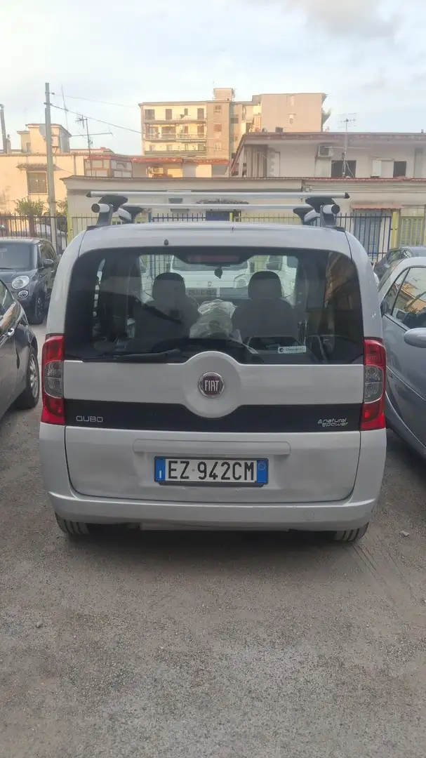 Fiat Qubo 1.4 8v natural power Active 70cv E6 - 1
