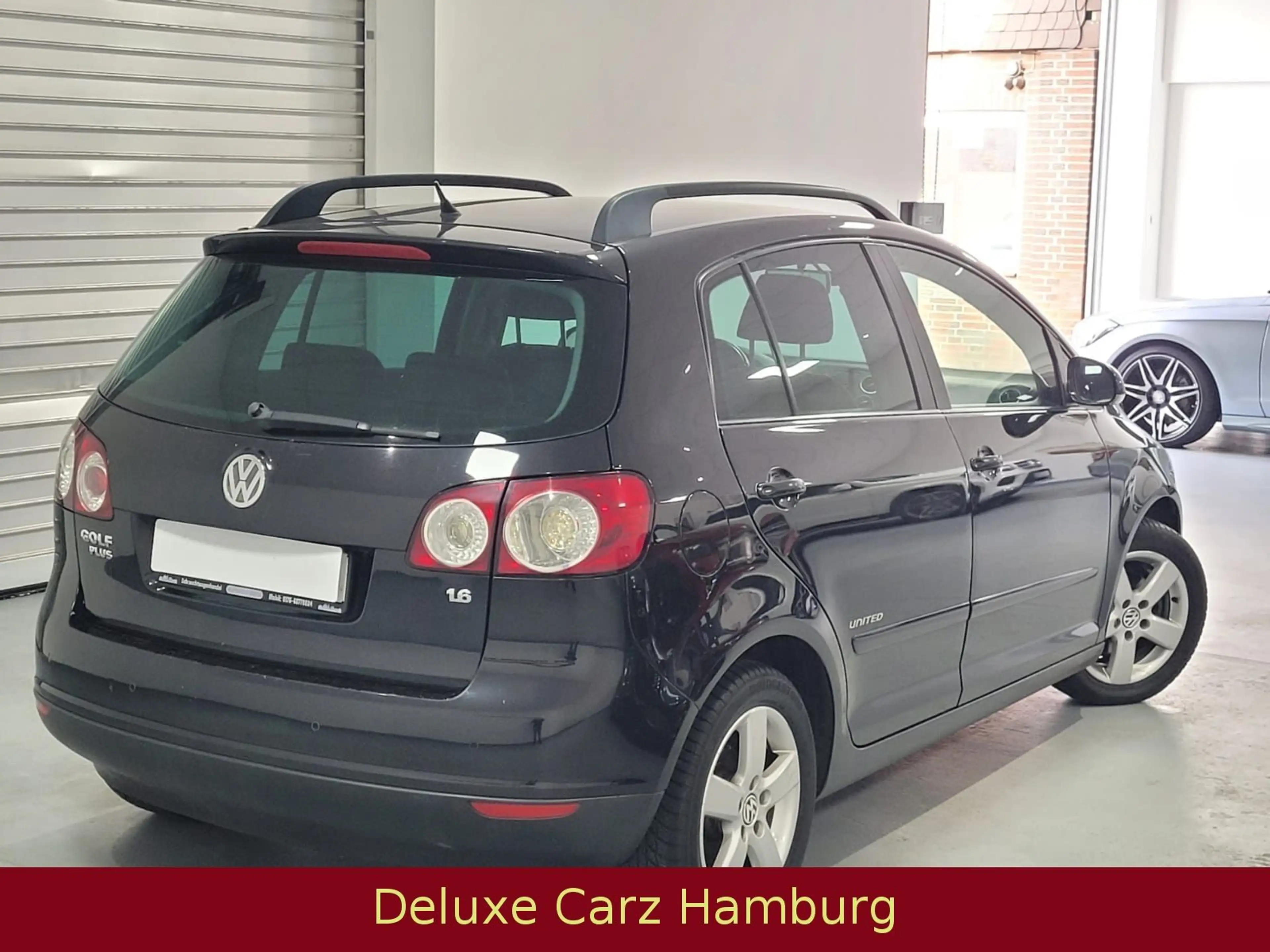 Volkswagen Golf Plus — photo 12