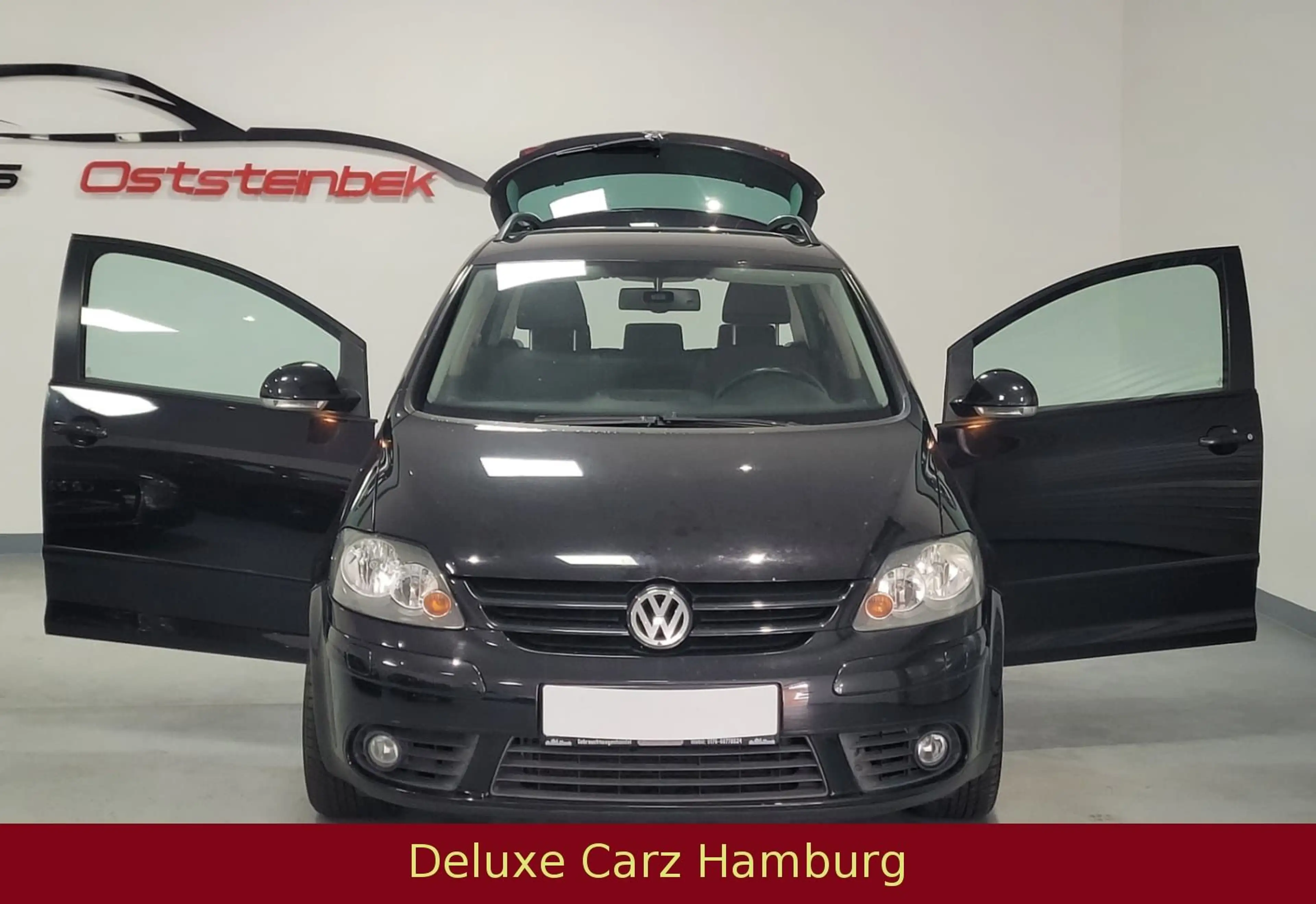 Volkswagen Golf Plus — photo 10