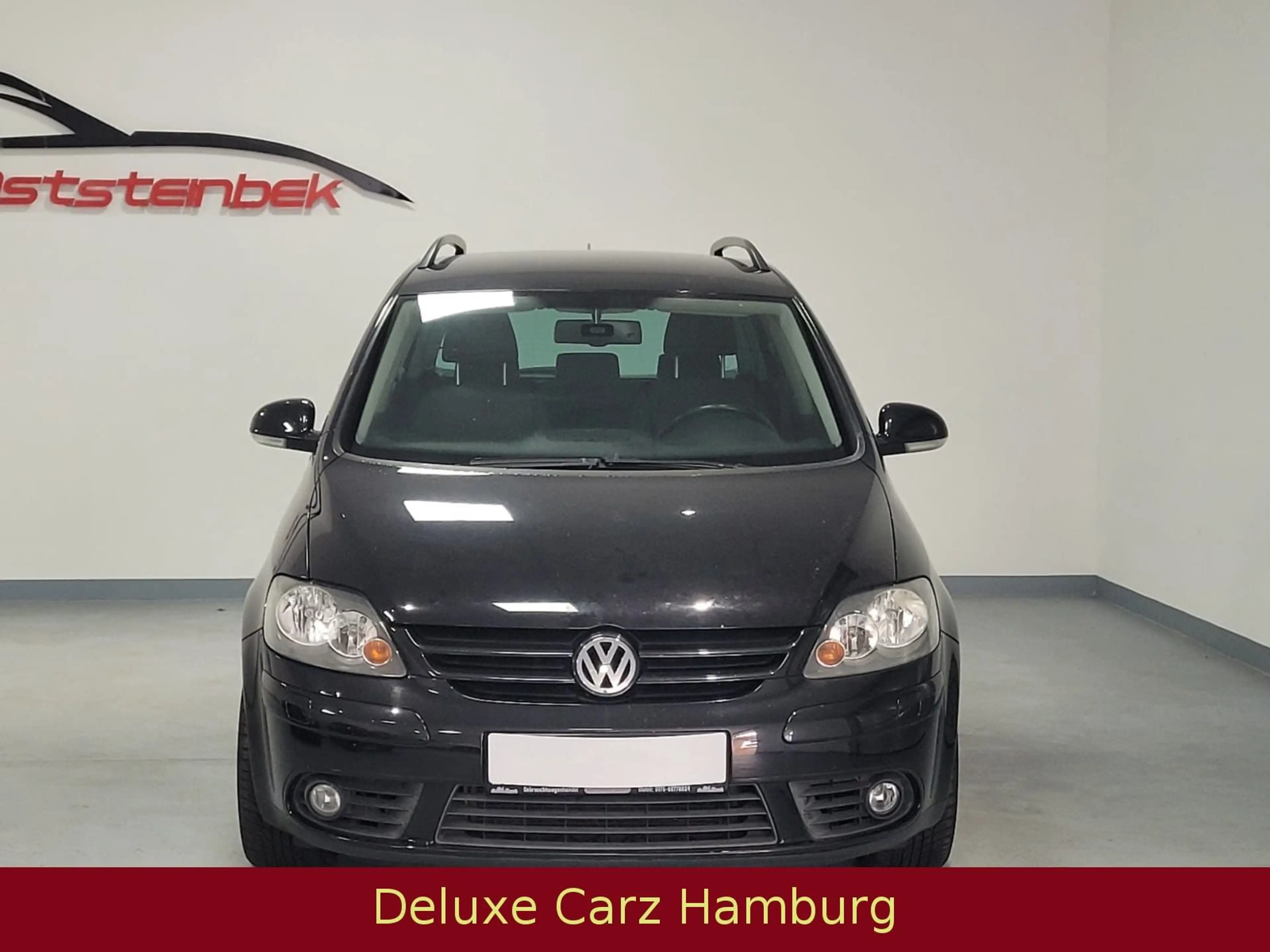 Volkswagen Golf Plus — photo 5