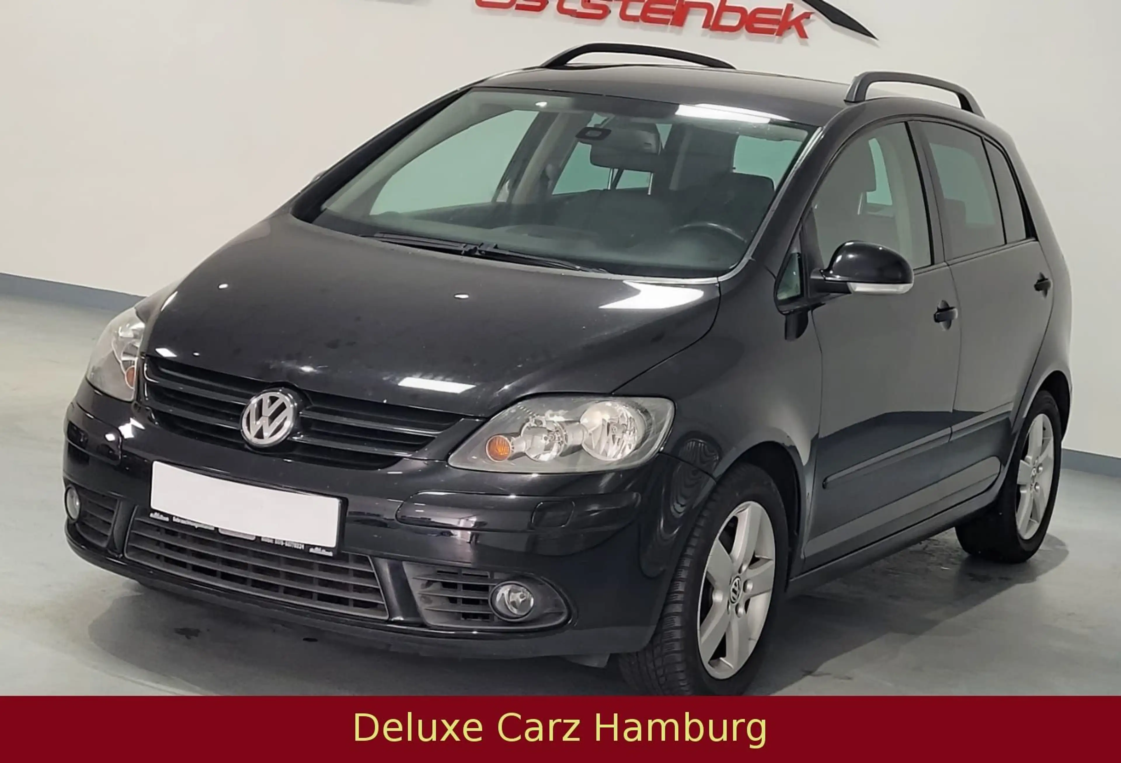 Volkswagen Golf Plus — photo 2