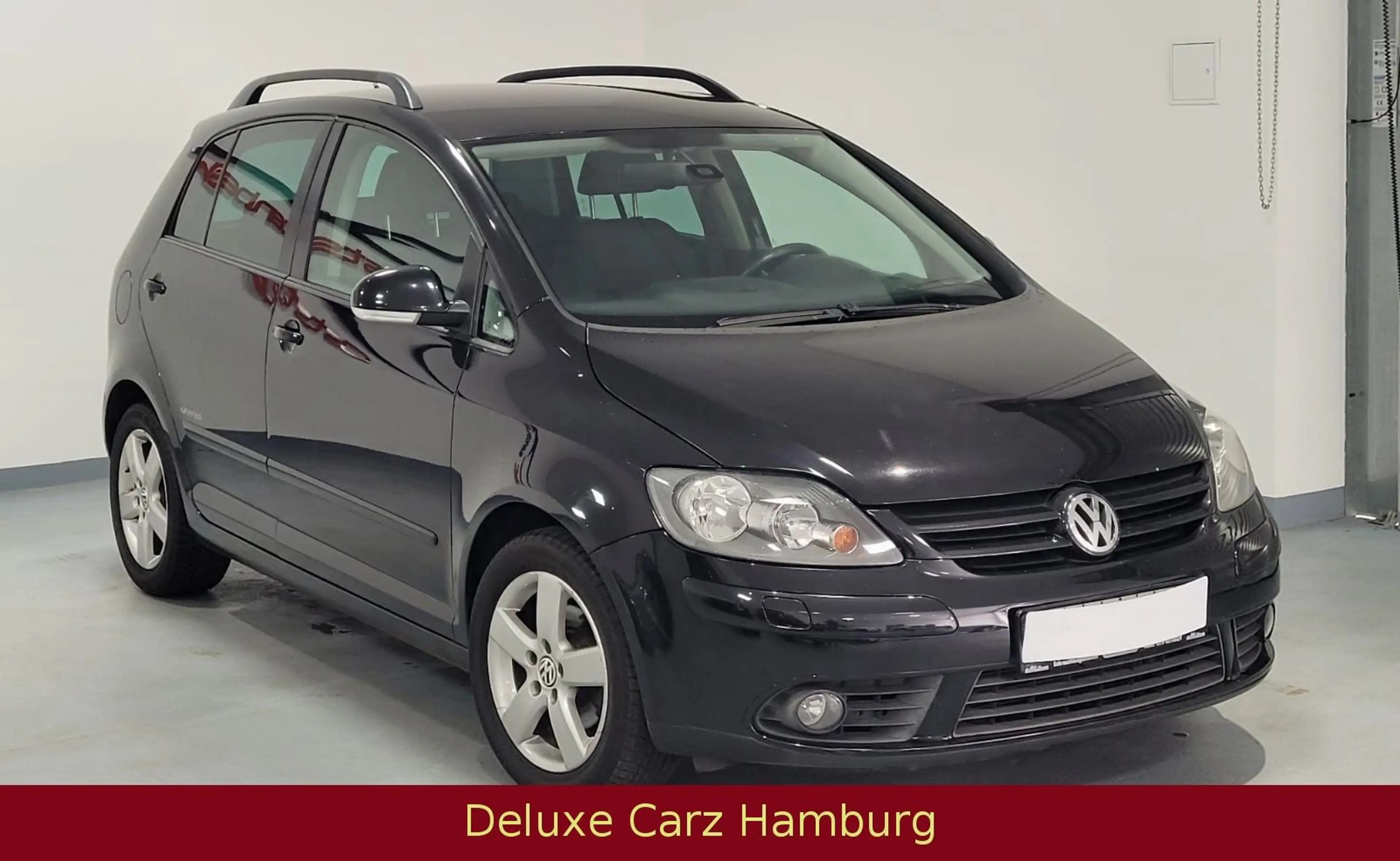 Volkswagen Golf Plus