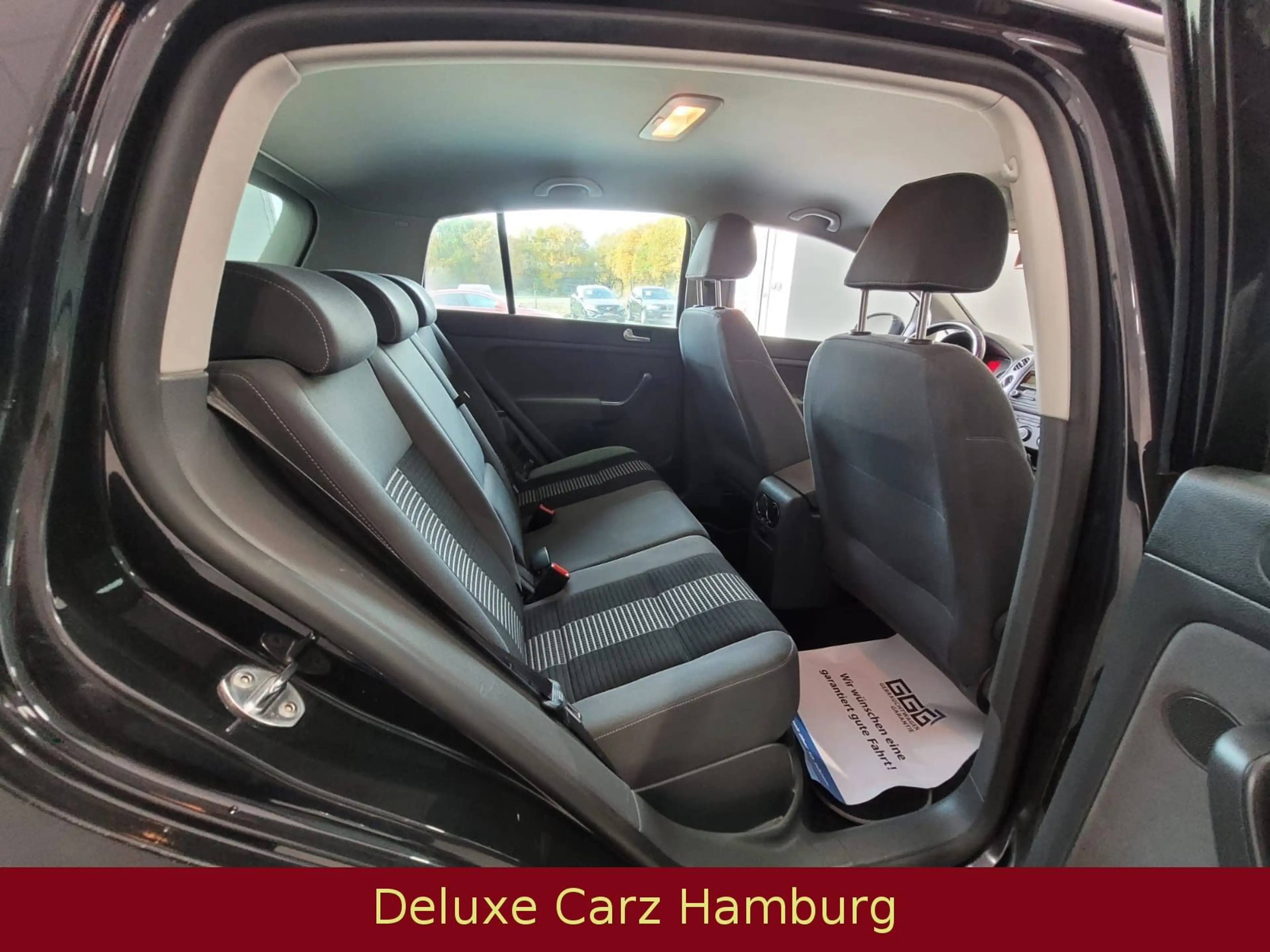 Volkswagen Golf Plus — photo 4