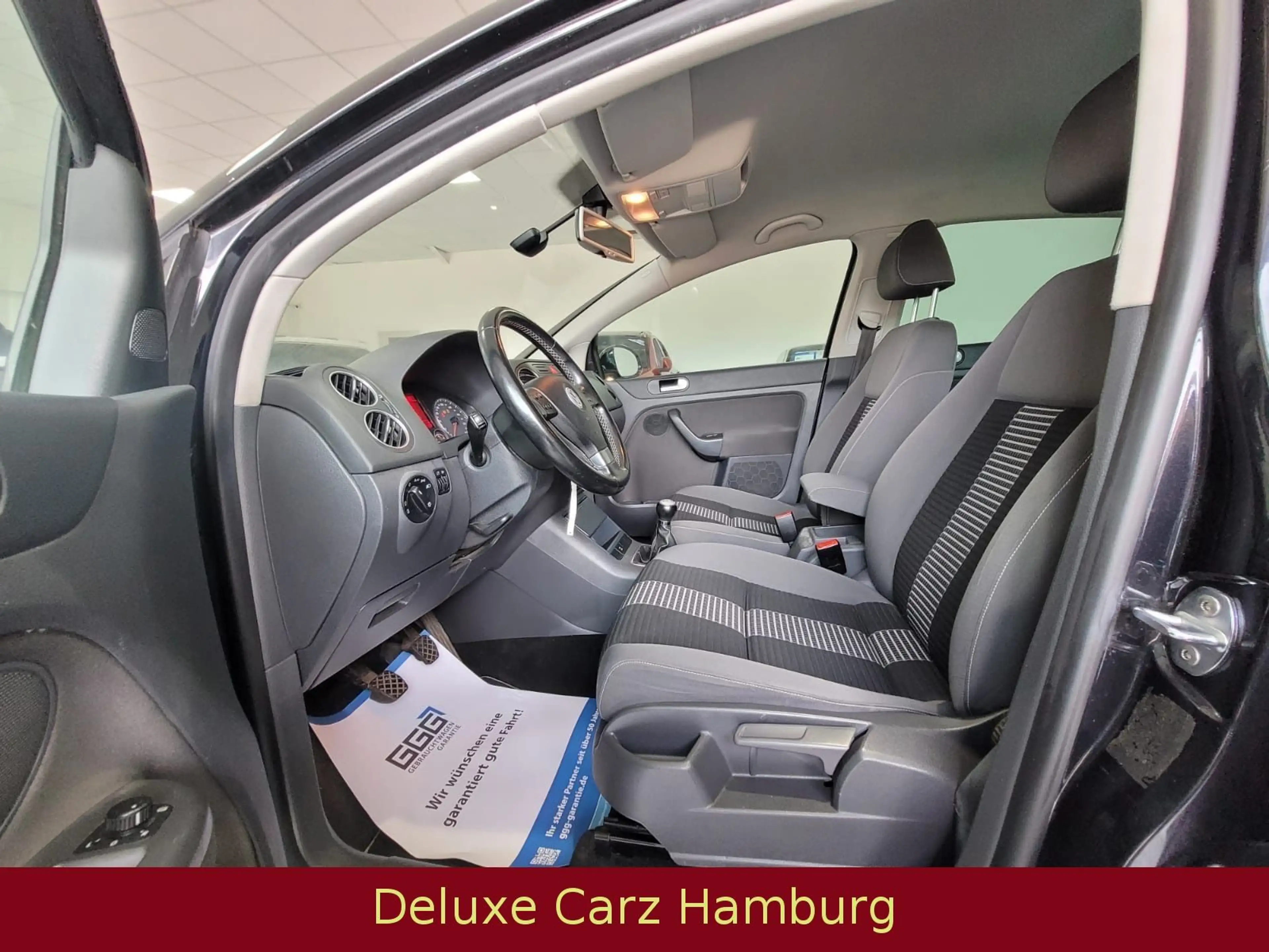 Volkswagen Golf Plus — photo 15