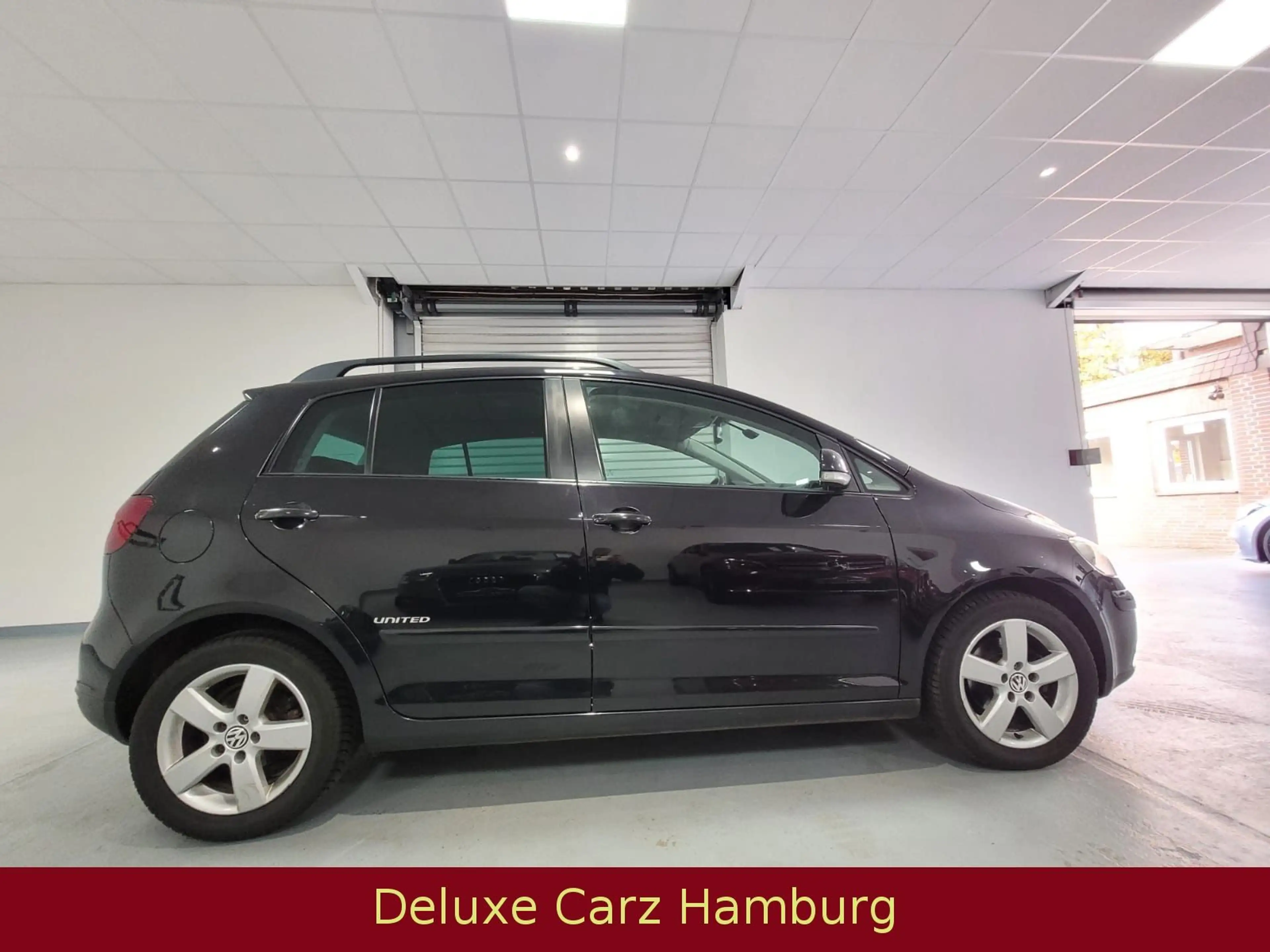 Volkswagen Golf Plus — photo 6