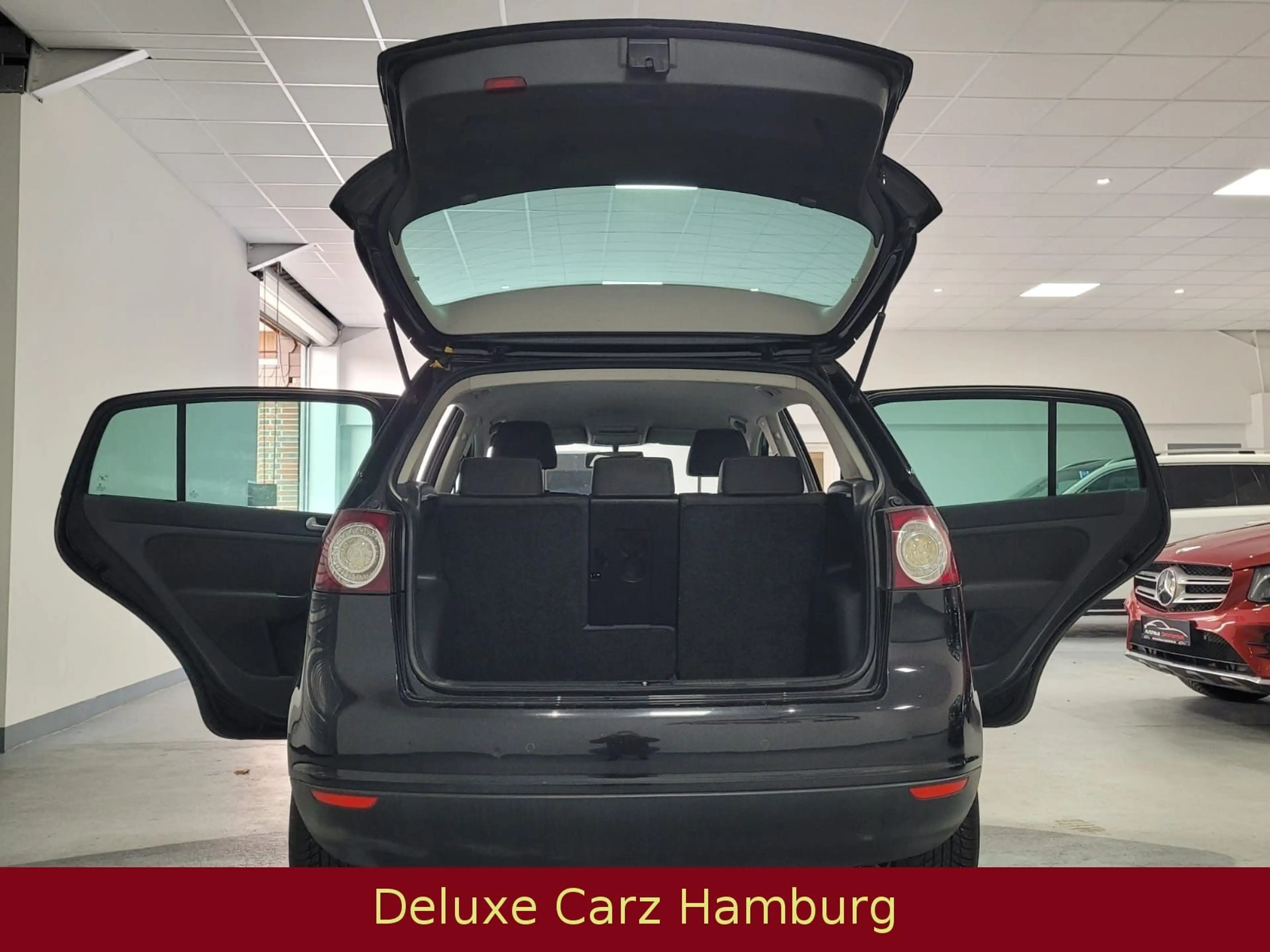 Volkswagen Golf Plus — photo 8