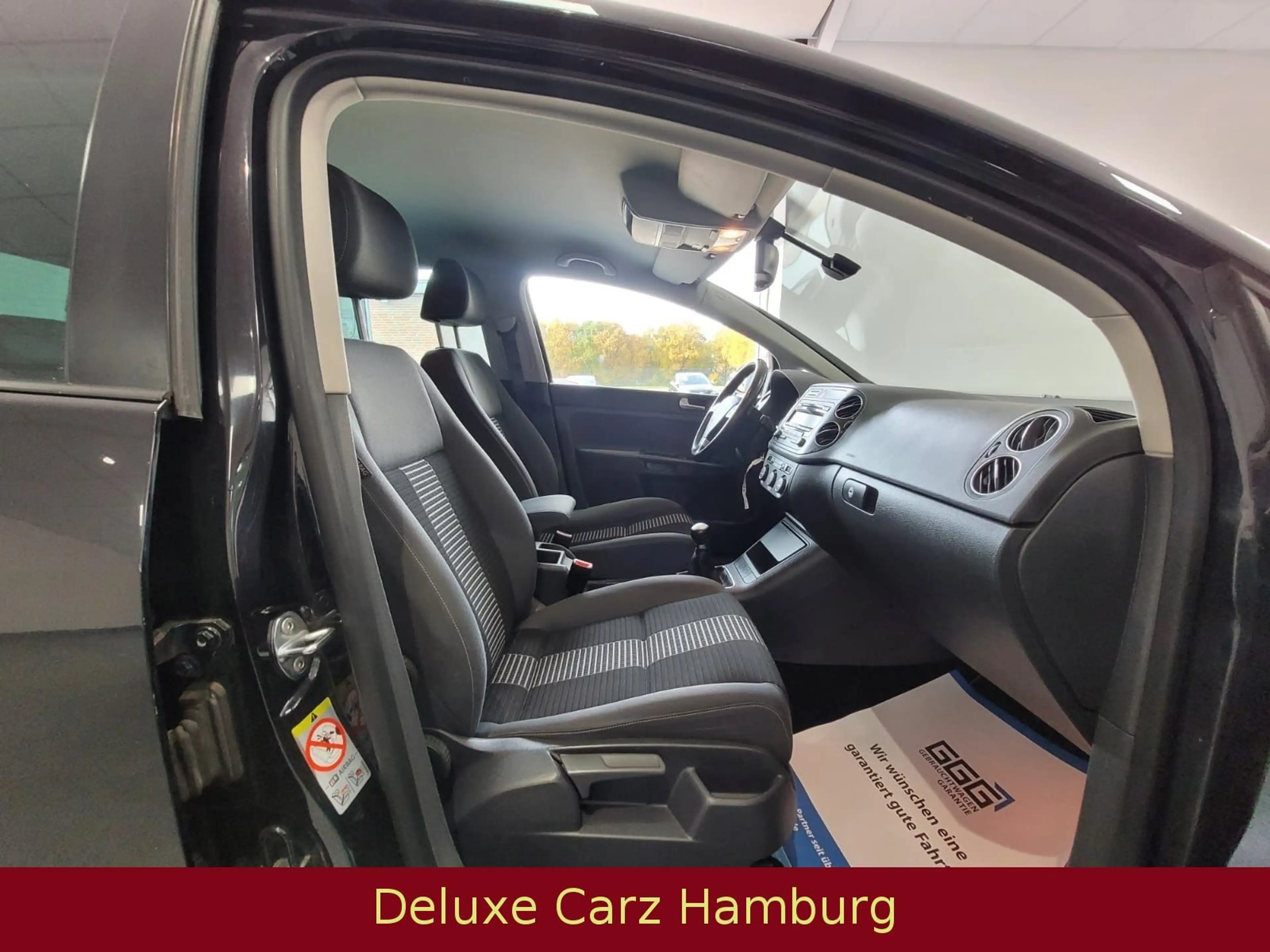 Volkswagen Golf Plus — photo 3