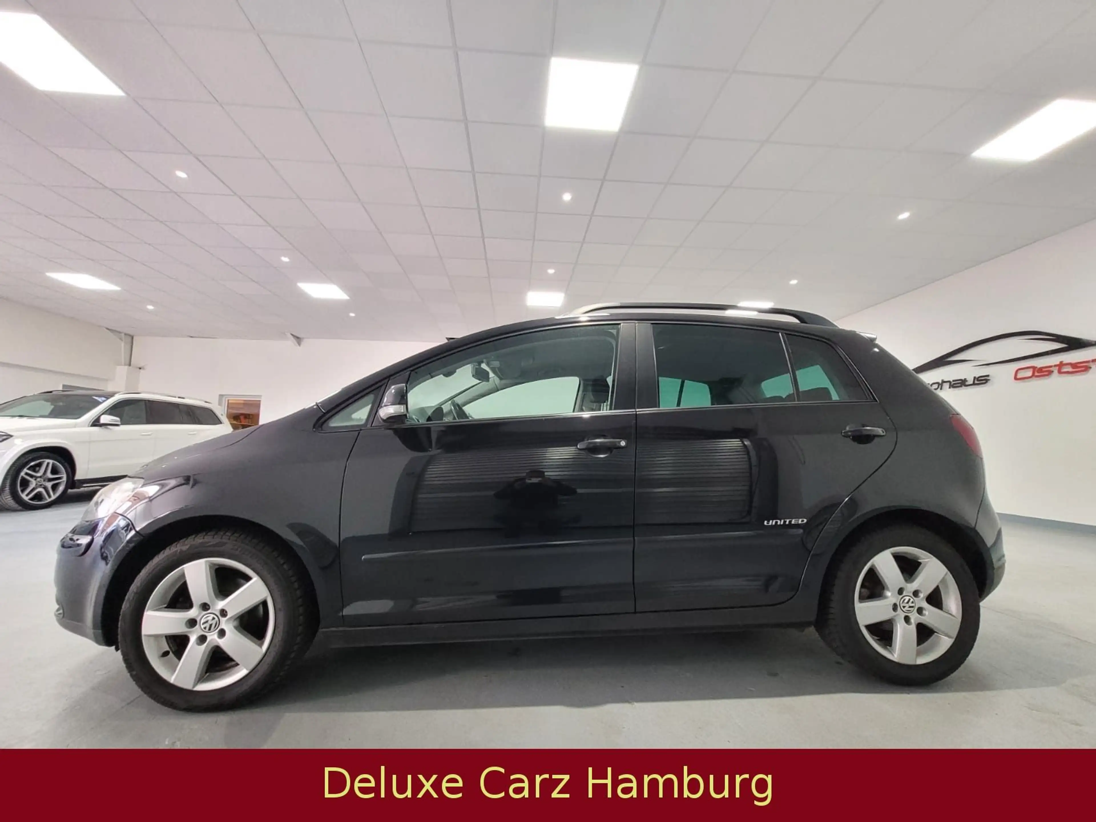 Volkswagen Golf Plus — photo 7