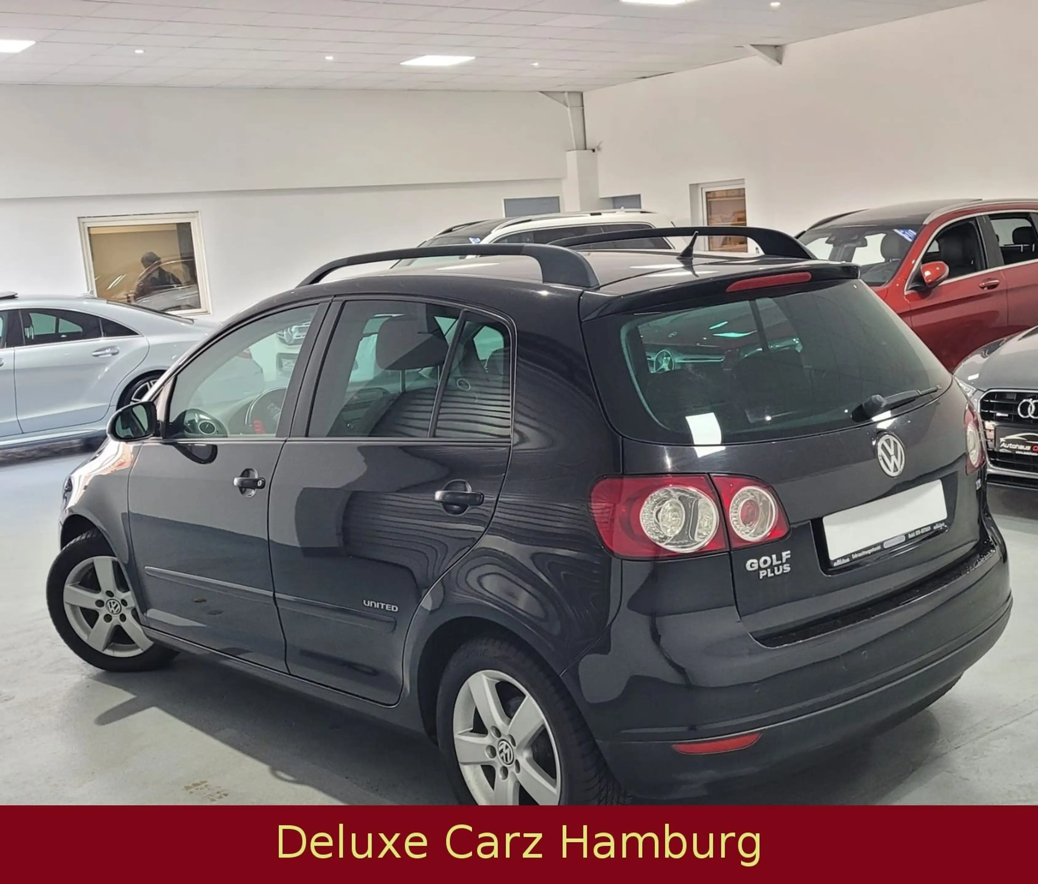 Volkswagen Golf Plus — photo 11