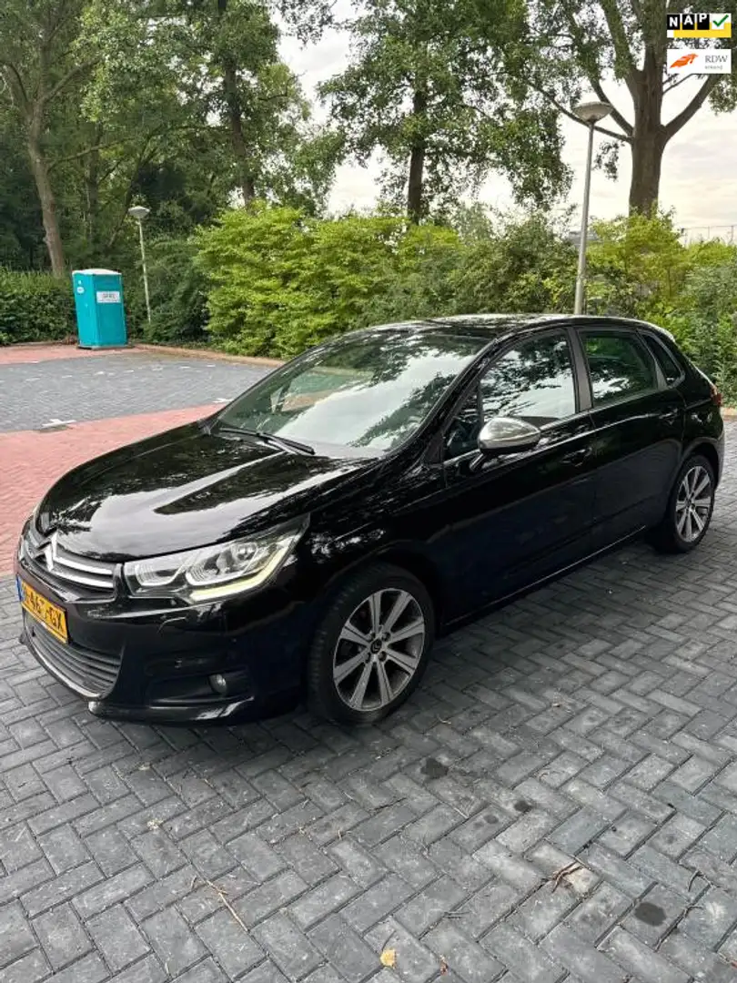 Citroen C4 1.2 PureTech Feel Collection Navi|Airco|Cruise|Pan Noir - 1
