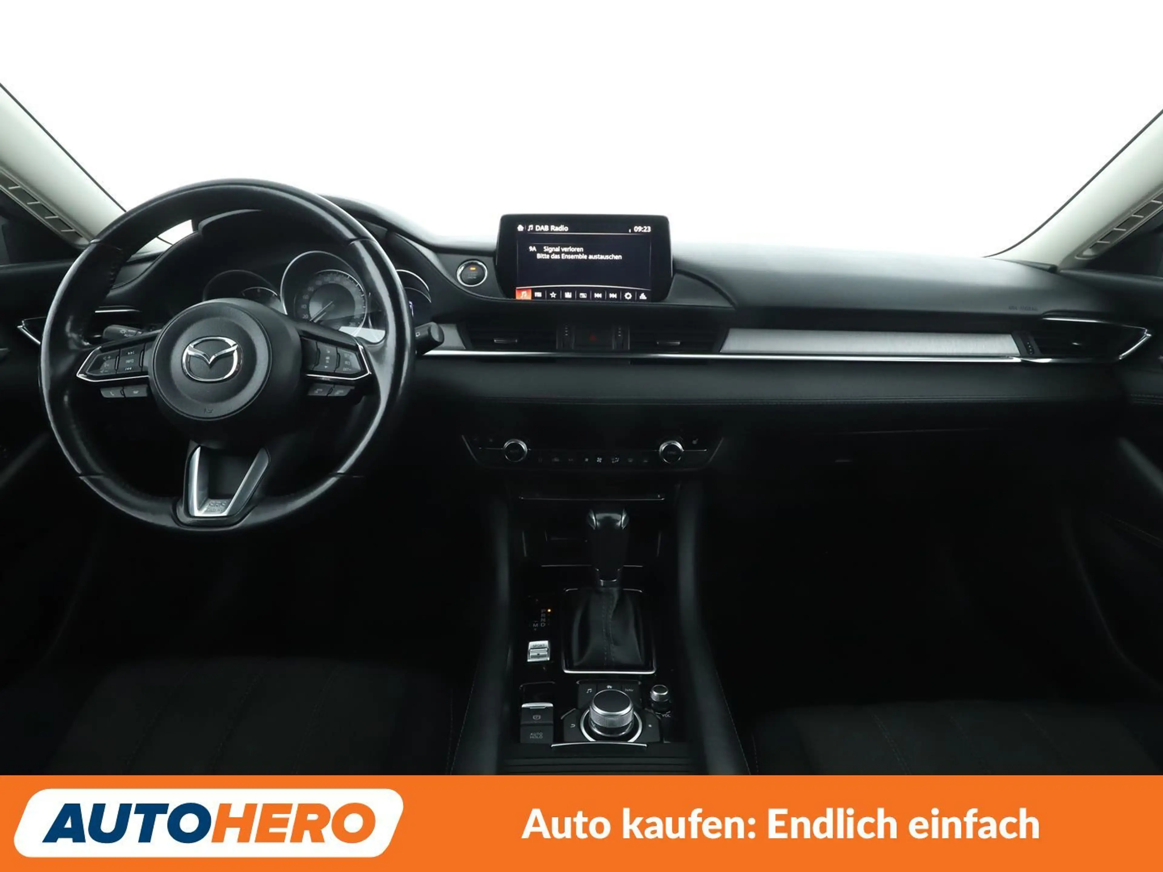 Mazda 6 2.5 Signature Aut.*NAVI*LED*360CAM*ACC*SHZ*LHZ* — photo 12