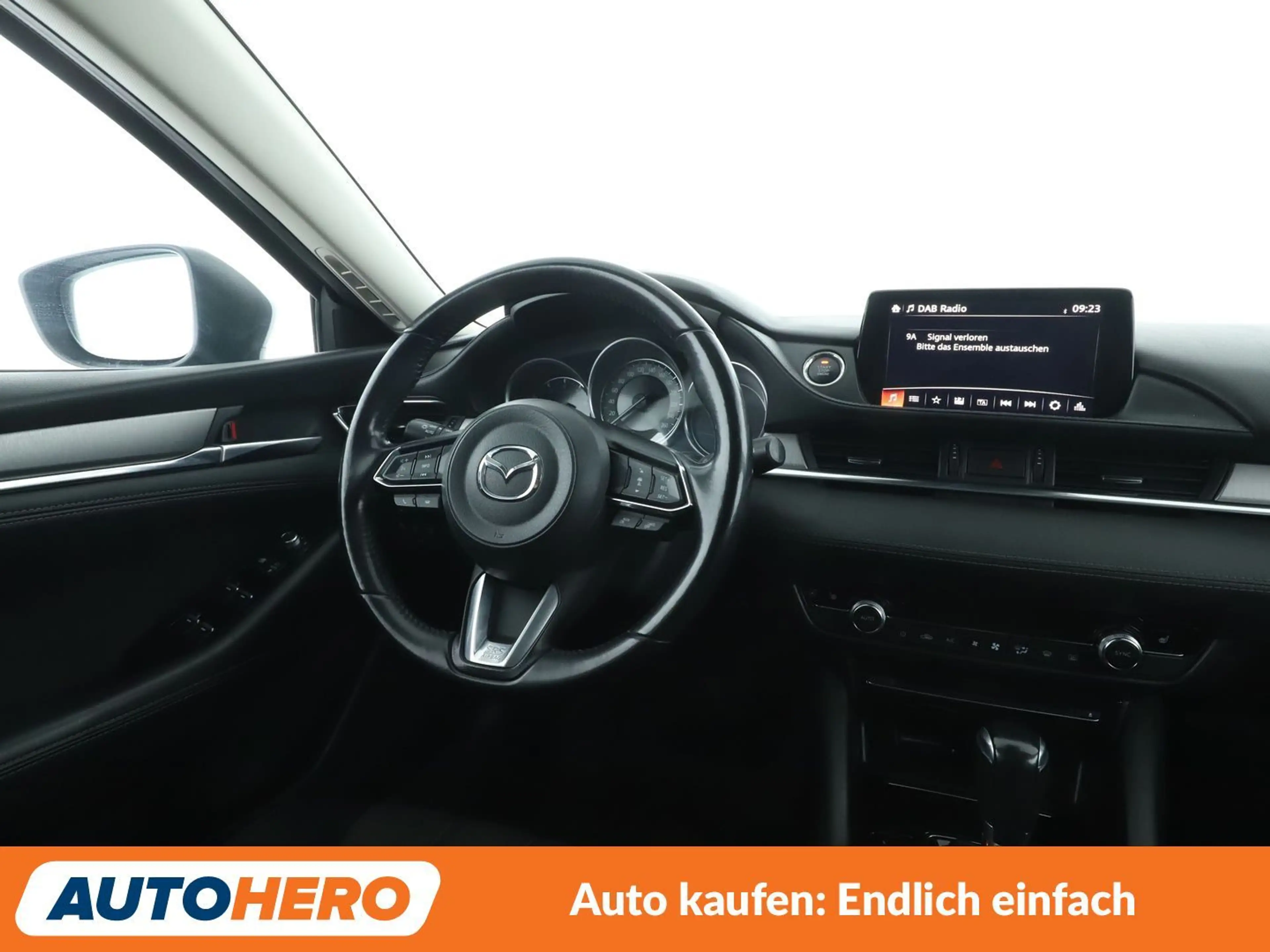 Mazda 6 2.5 Signature Aut.*NAVI*LED*360CAM*ACC*SHZ*LHZ* — photo 13