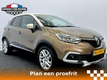 0.9 TCe Intens Compacte SUV met verrassend veel ge
