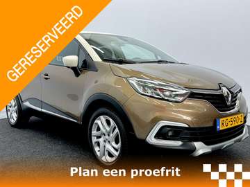 0.9 TCe Intens Compacte SUV met verrassend veel ge