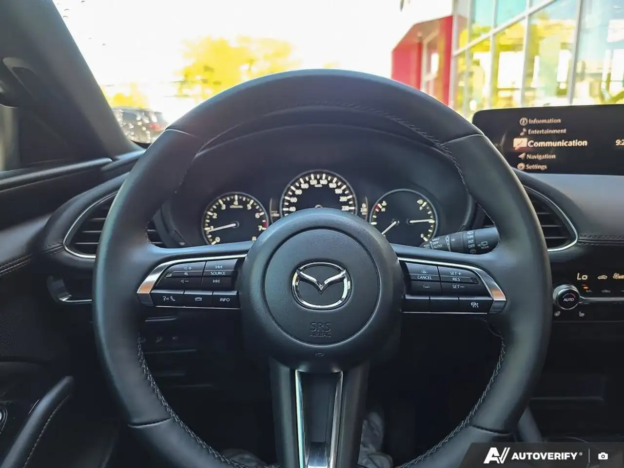 Mazda 3 fotografie Mazda 3