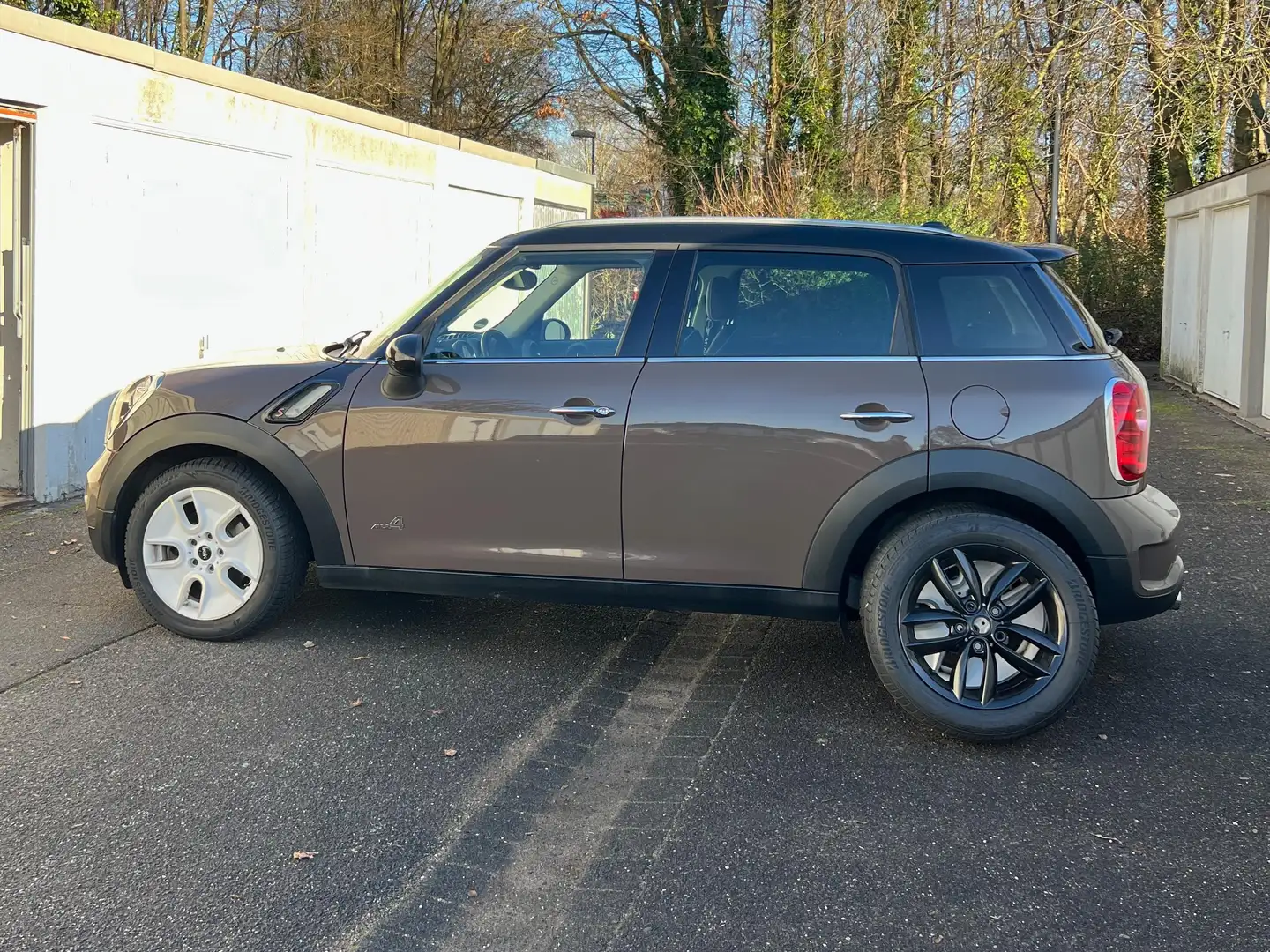 MINI Countryman S All4 Cooper S - Harman Kardon Braun - 2