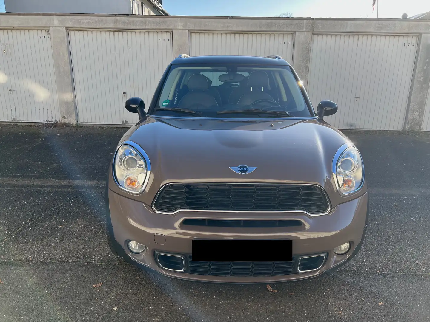 MINI Countryman S All4 Cooper S - Harman Kardon Braun - 1