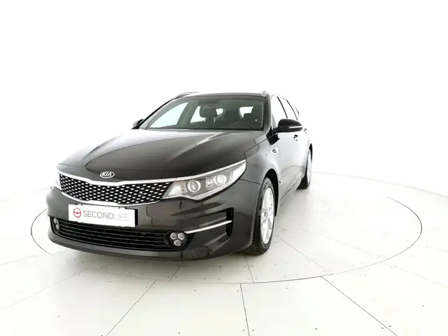 Kia Optima SW 1.7 crdi Class 141cv dct 7m