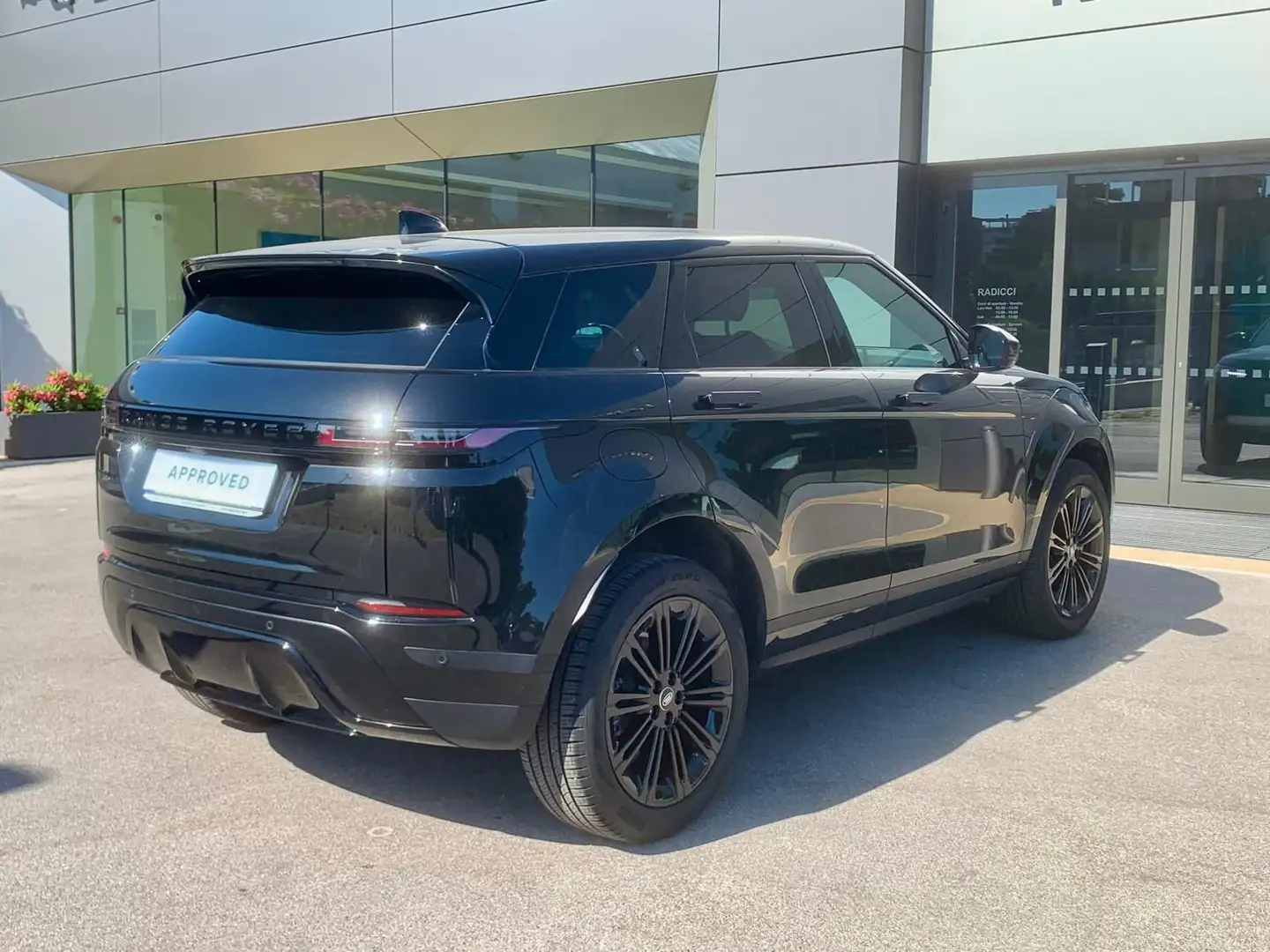 Land Rover Range Rover Evoque Range Rover Evoque 2.0D I4 163 CV AWD Auto S Iva - 2