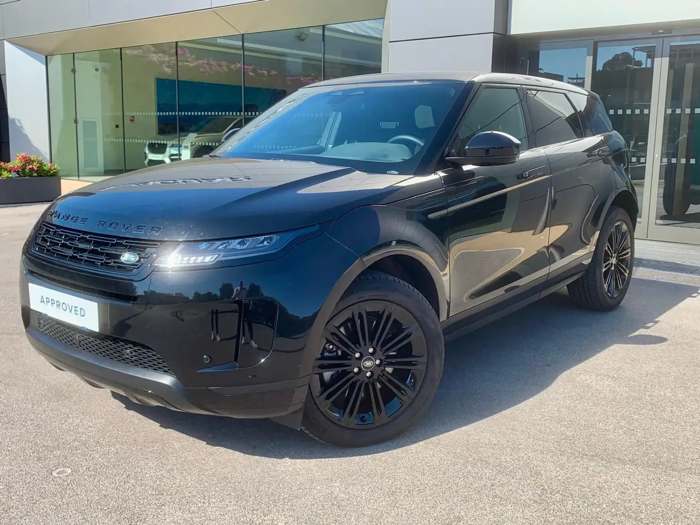 Land Rover Range Rover Evoque Range Rover Evoque 2.0D I4 163 CV AWD Auto S Iva - 1