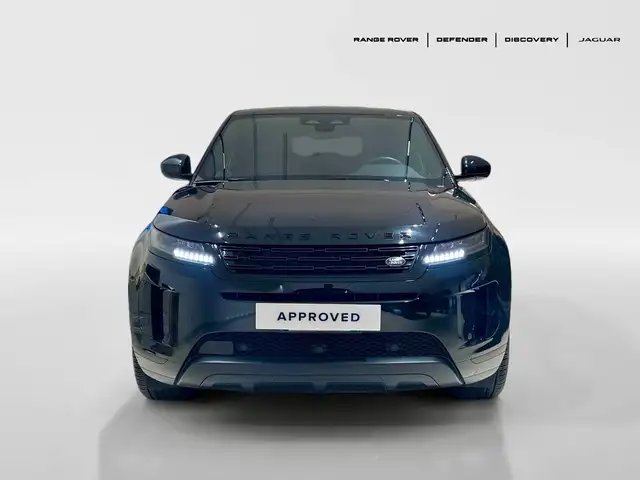 Land Rover Range Rover Evoque view 6