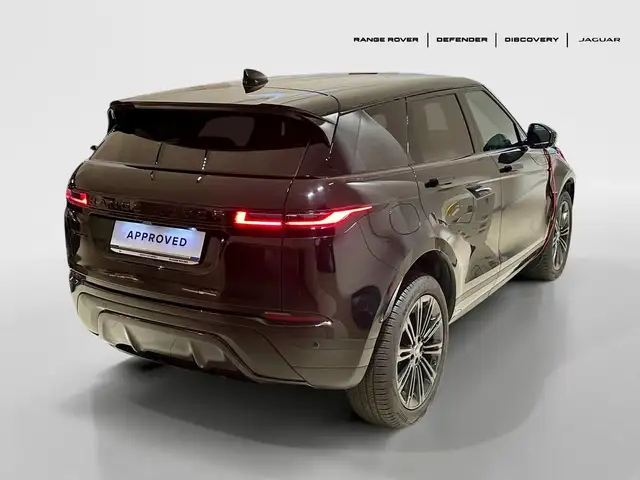 Land Rover Range Rover Evoque view 2