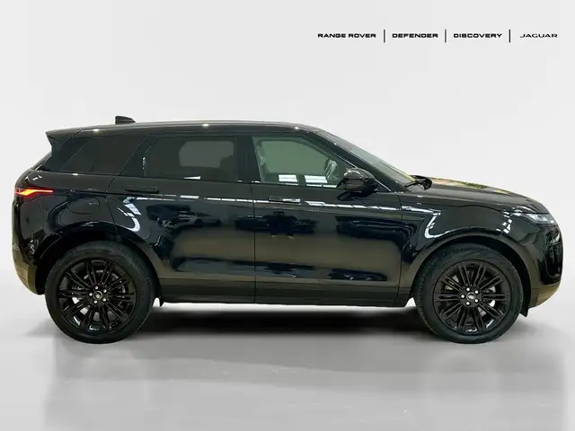 Land Rover Range Rover Evoque view 8
